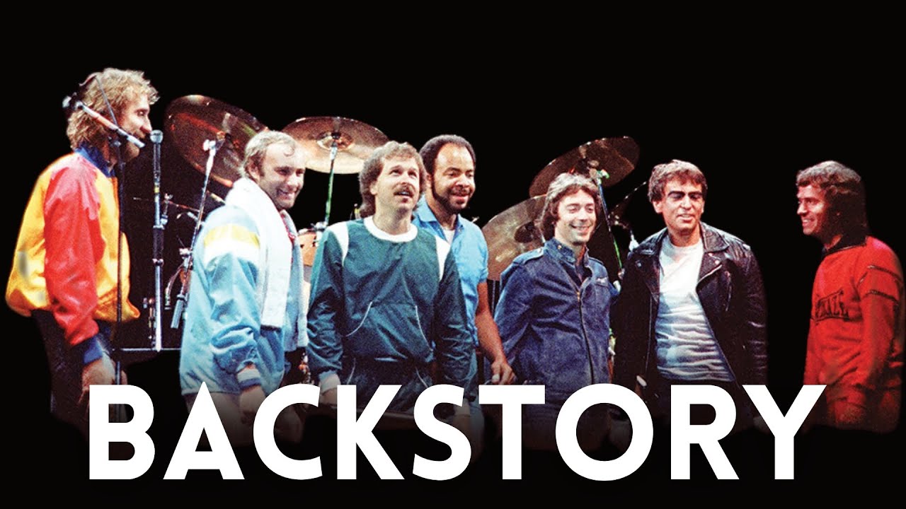 Quick Backstory of 'Six of the Best' 1982 : The Classic Genesis Reunion