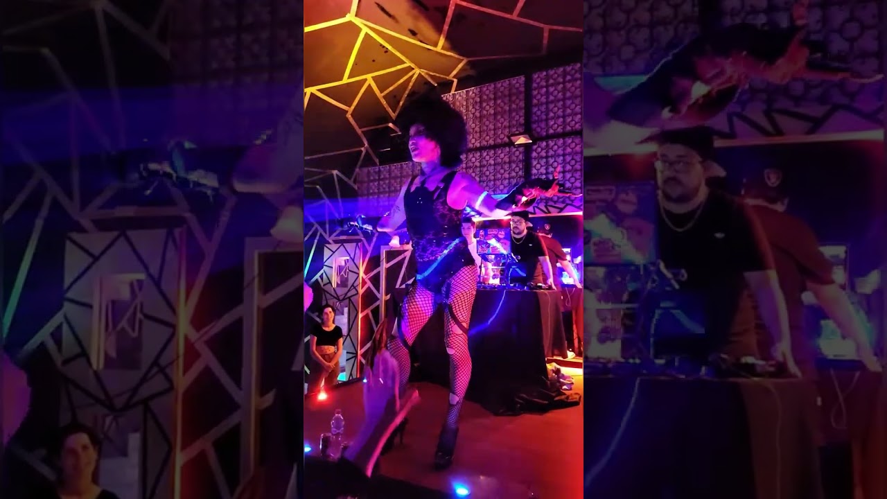 Alopeshia - Sweet Transvestite The Rocky Horror Picture Show - Punta Arenas