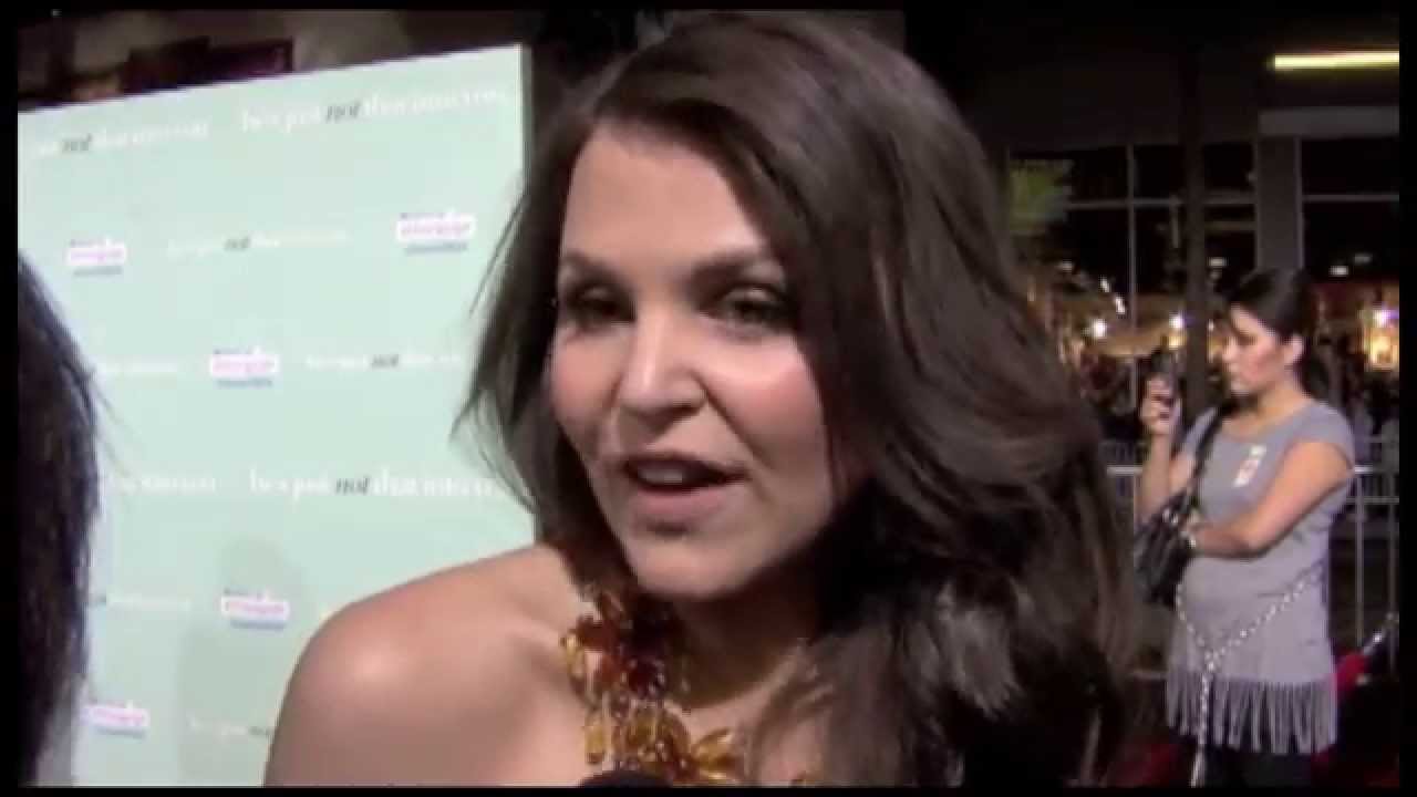 Ginnifer Goodwin Interview- He's Just Not That Into You