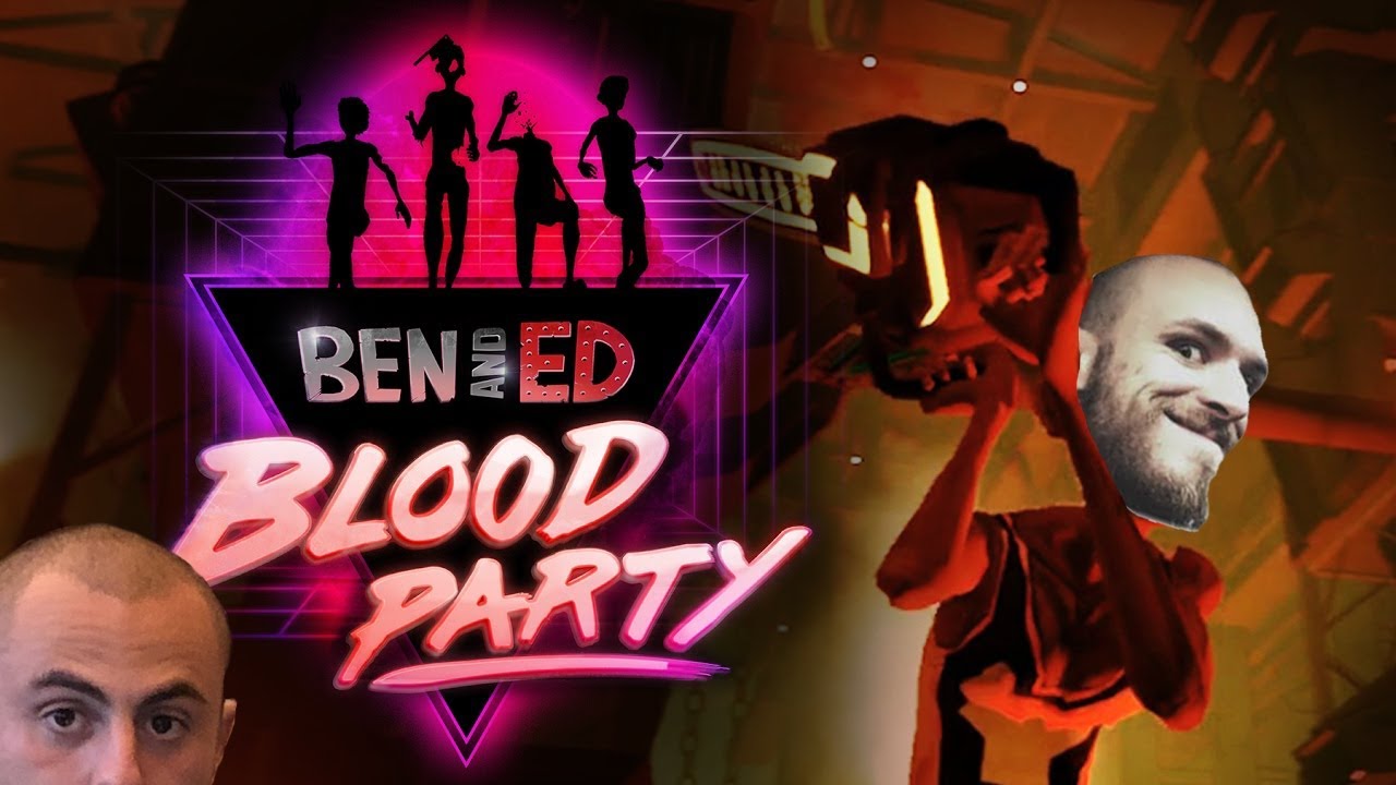 resttpowered - Ben and Ed - Blood Party s Morečkom