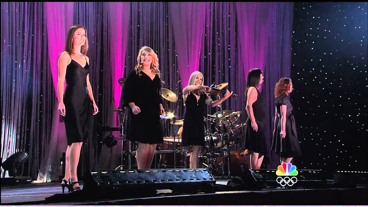 2007 Skate For The Heart - Ekaterina Gordeeva - Celtic Woman