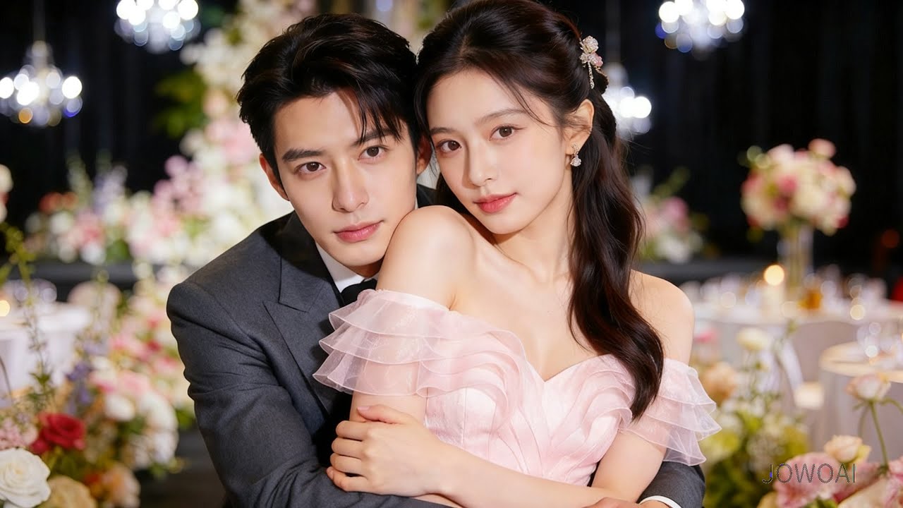 Napulot lang niya ang singsing, biglang inalok ng kasal—Cinderella love story simula na!