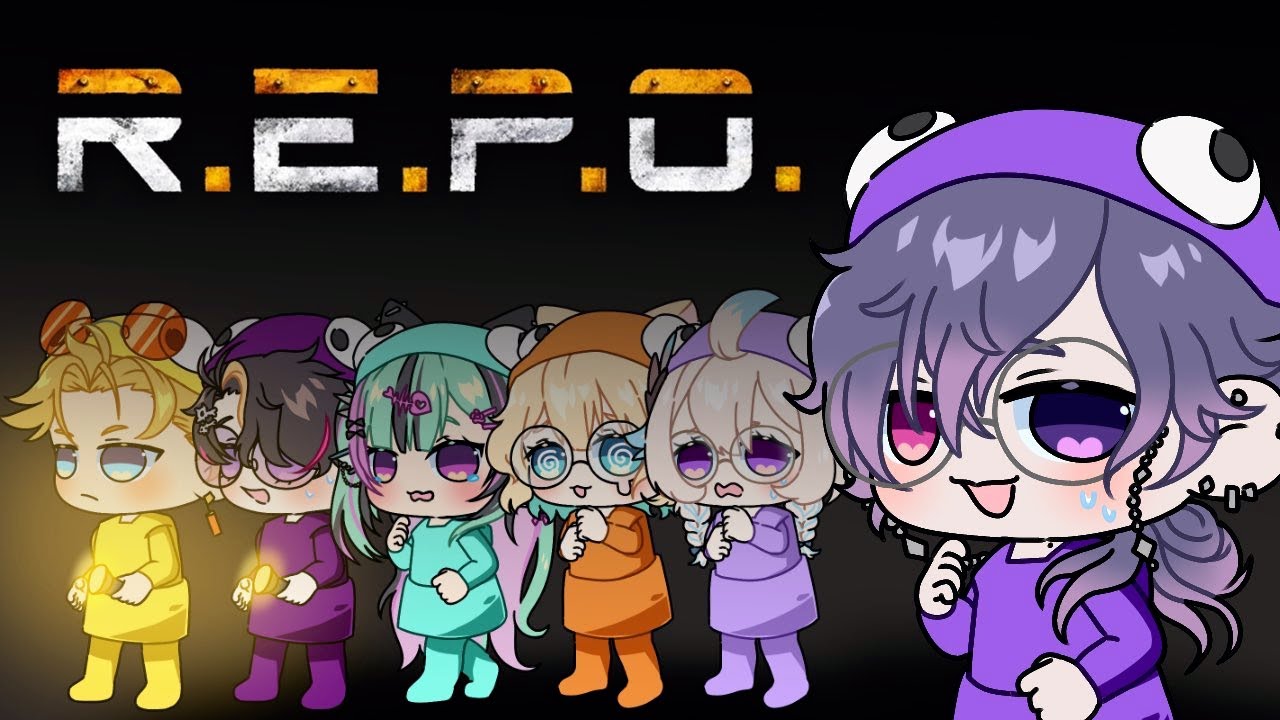【REPO】this is gonna be good lmfao