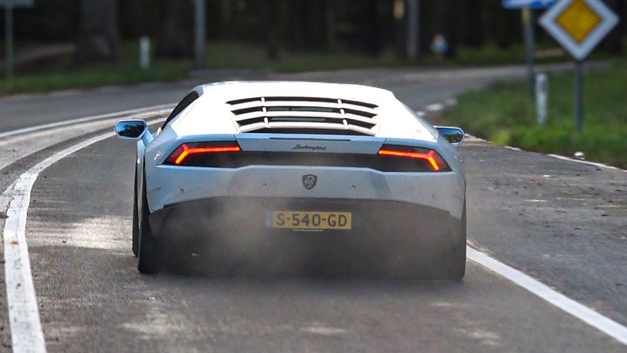 BEST OF Lamborghini Sounds 2024 ! GINTANI SVJ, 1400HP TT Huracan, 1000HP TT Gallardo, Mansory Urus