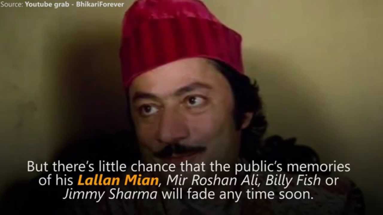 Saeed Jaffrey passes away at 86