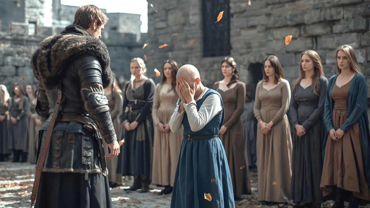 Shaved Bald by Her Jealous Stepmother — But The Alpha King Chose Her As His Mate.