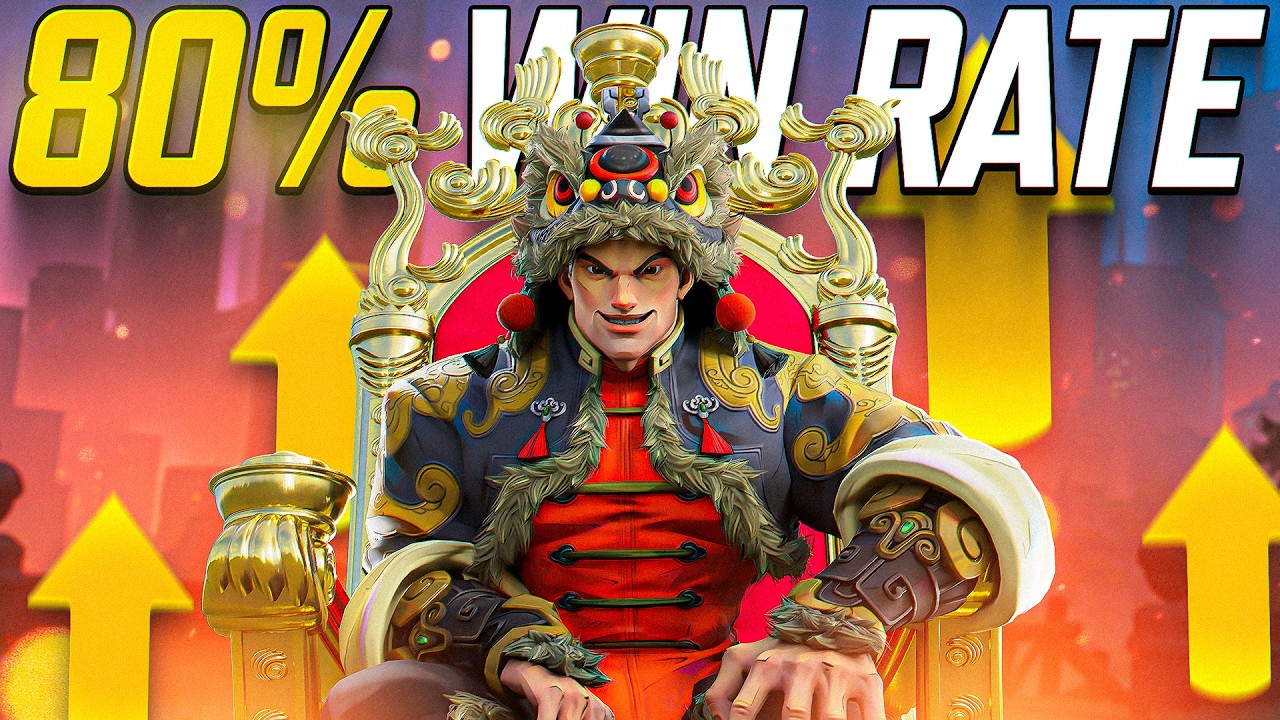 Как IRON FIST №1 доминирует над ONE ABOVE ALL с винрейтом 80%
