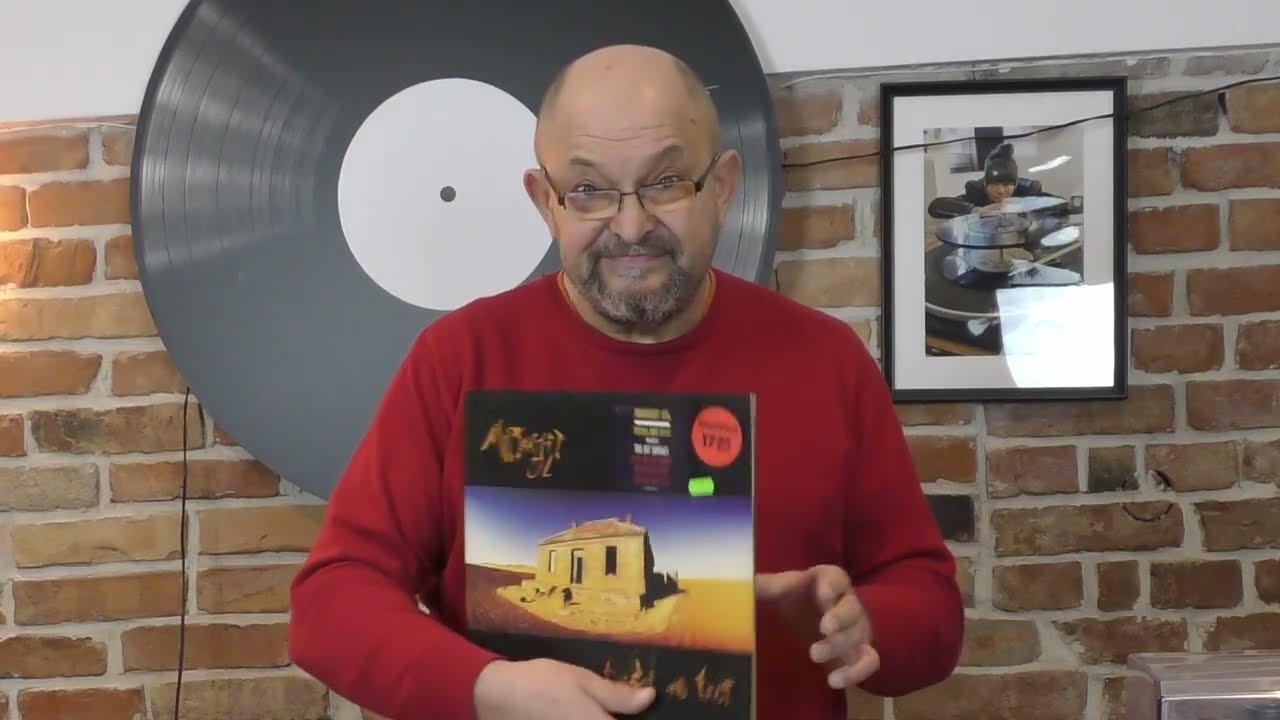 Salon Płytowy PopMaster i jego nowa dostawa starych ale jarych winyli