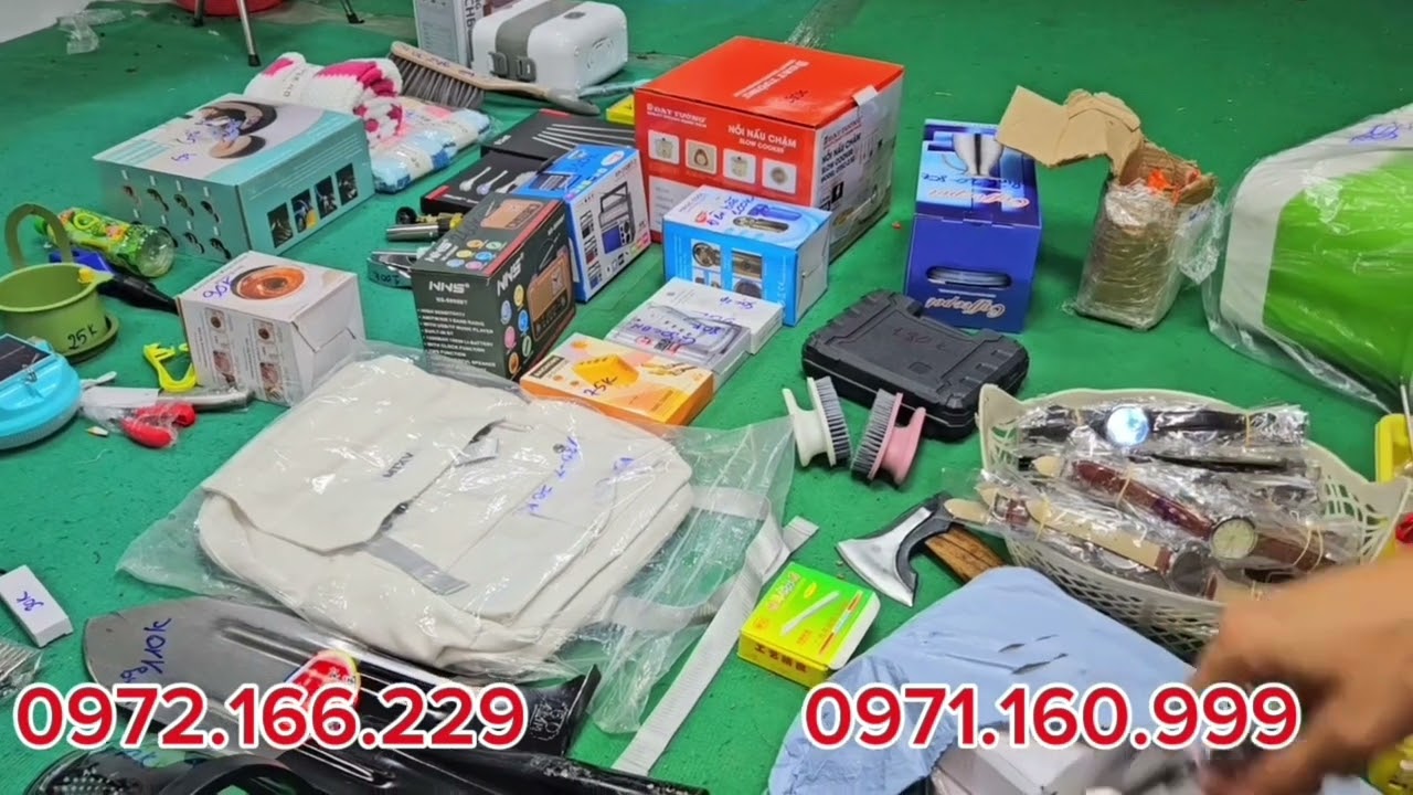 Xả tết đầu năm giá rẻ như cho