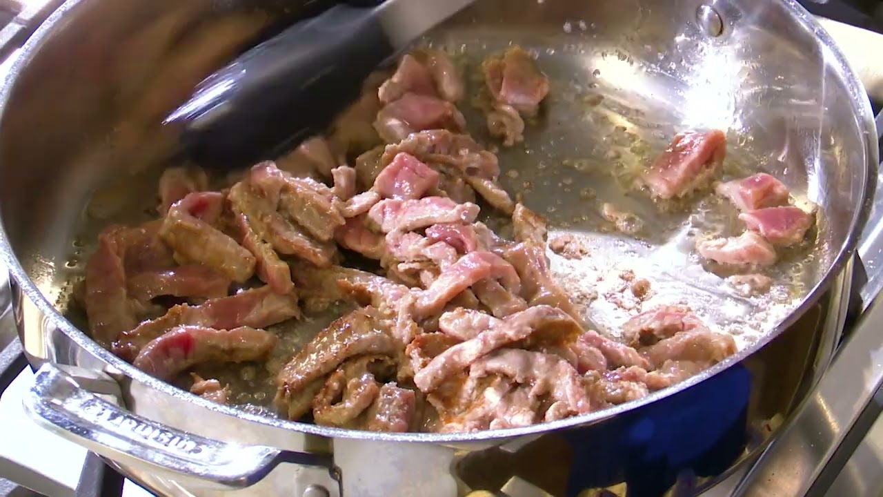 Kidney-friendly Recipes: Spicy Beef Stir-Fry