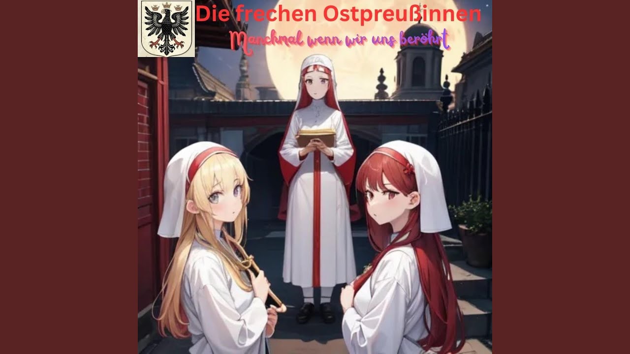 Manchmal wenn wi uns beröhrt