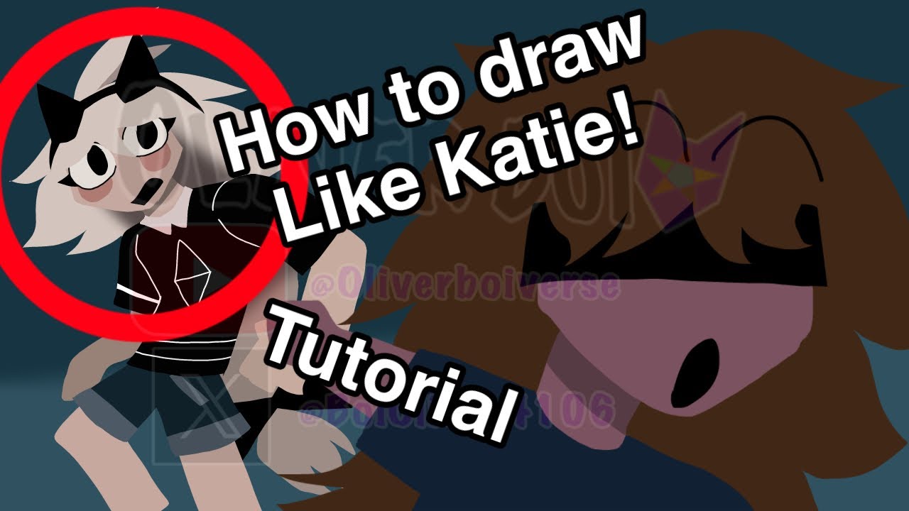 How to Draw like Kaaatie! | Tutorial |  