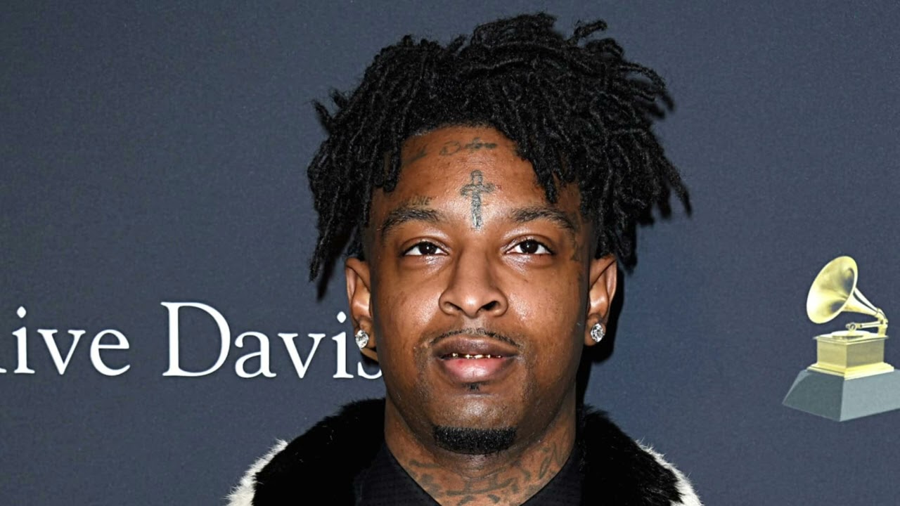 Michael Thomas or 21 savage? I cant tell bruh