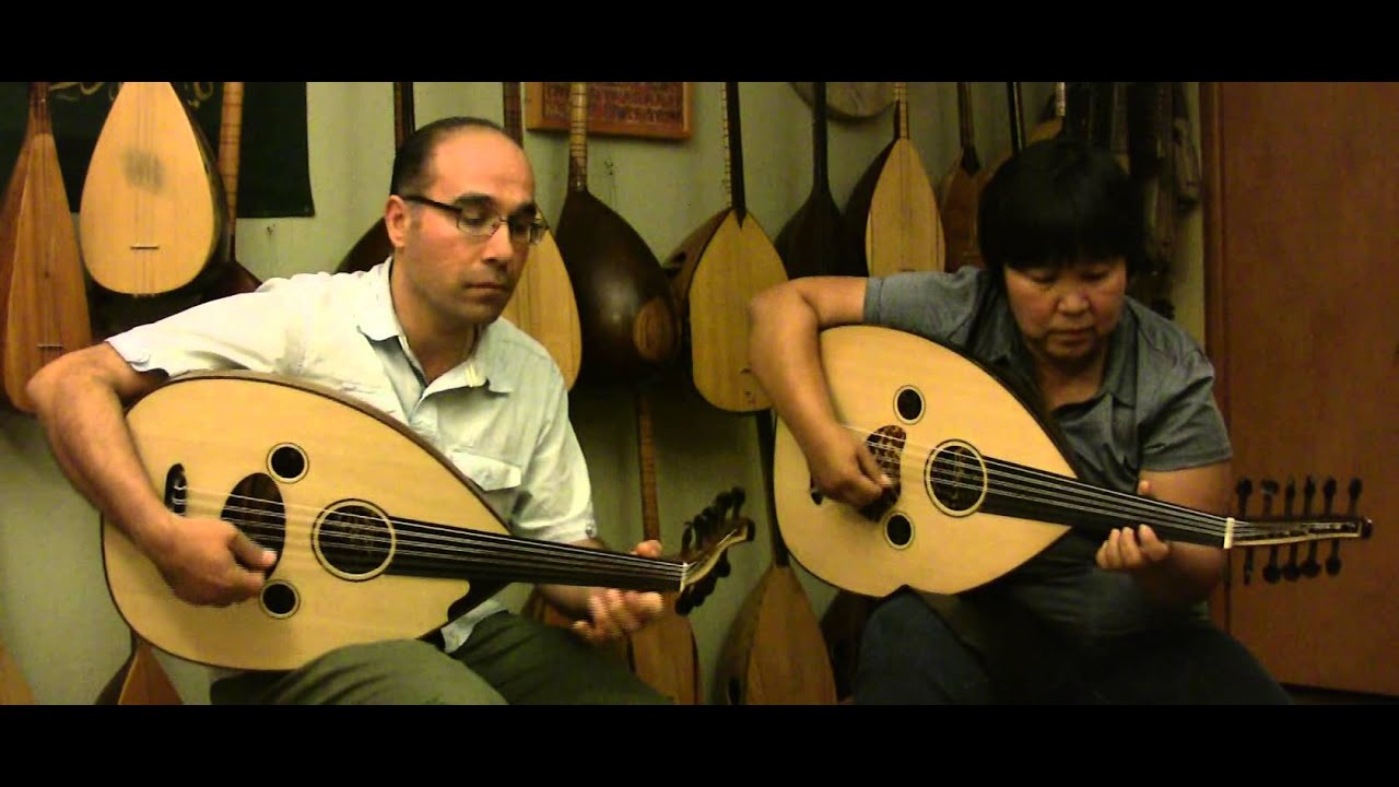 Samai Shad Araban: Omar Abbad and Su Tang
