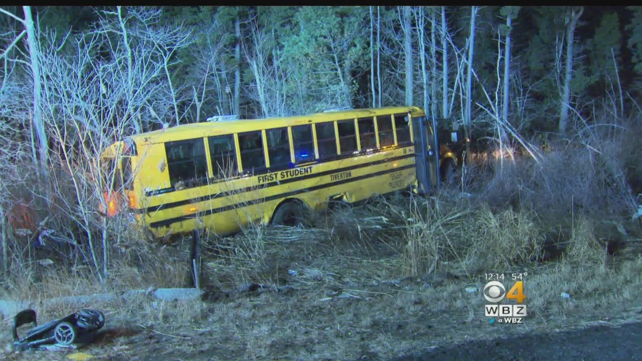 Woman Accused Of Drunk Driving In Berkley Bus Crash To Be Arraigned