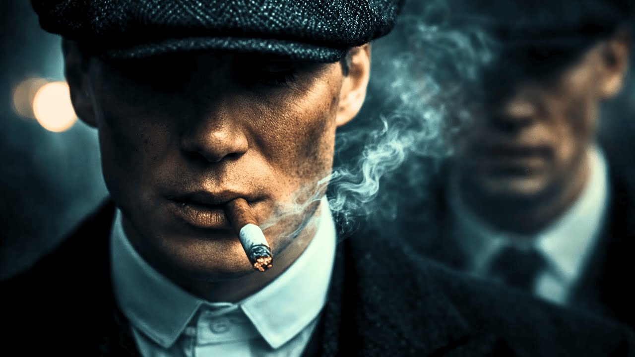 Música para hombres que dominan sin decir nada  | Gentleman Dark Blues