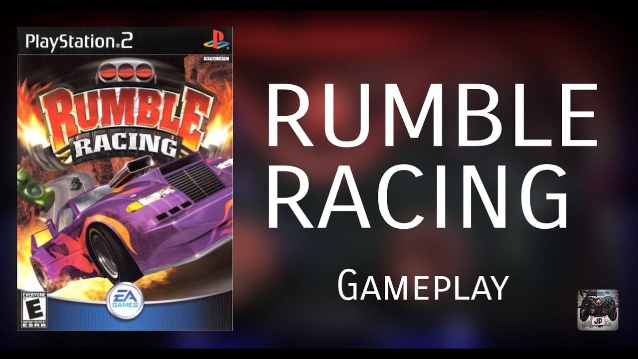 Menamatkan Rumble Racing dan Mencari Semua Telur #3