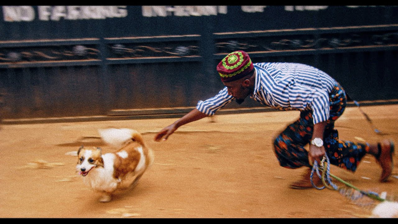 Mbosso - PAWA PARODY By Dogo Charlie 