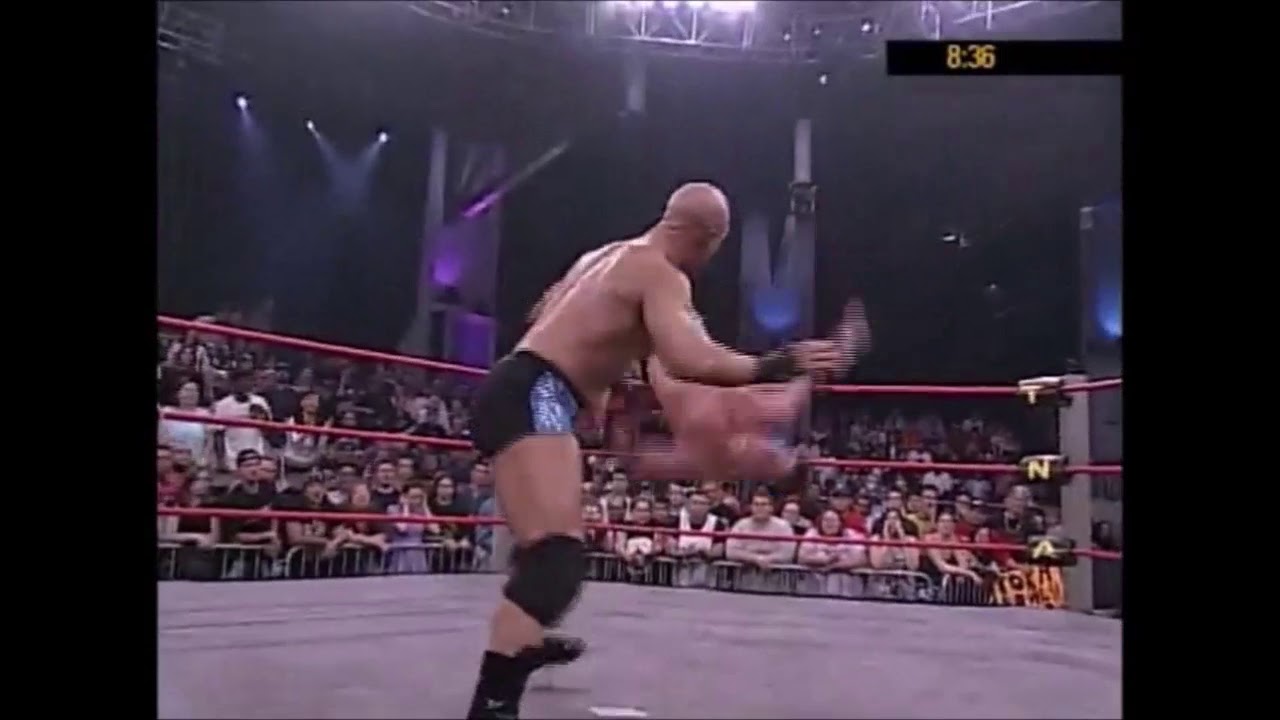Christopher Daniels Vs. Aj Styles Highlights- Against All Odds 2005