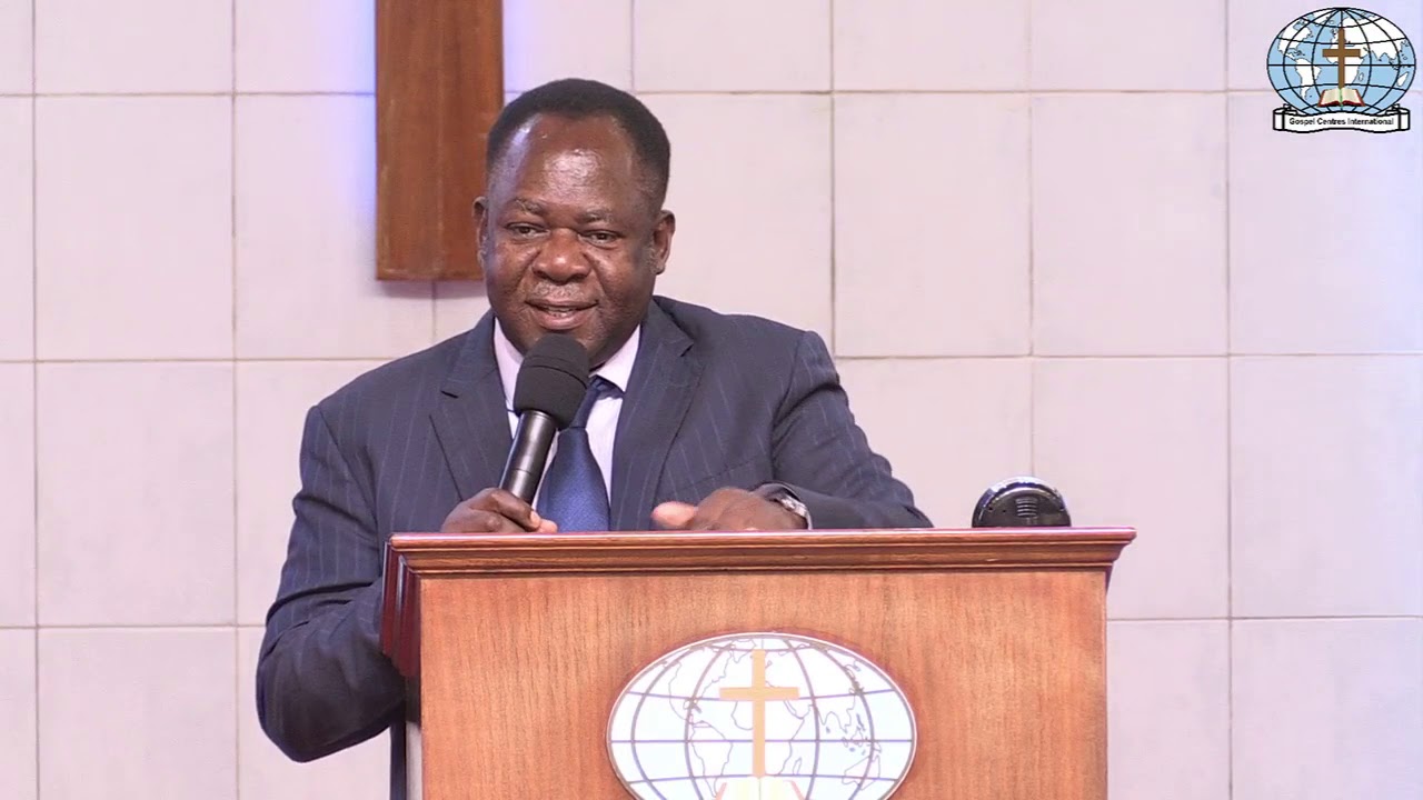 Possessing The Gates Of Your Enemies - Bishop Mark Kegohi