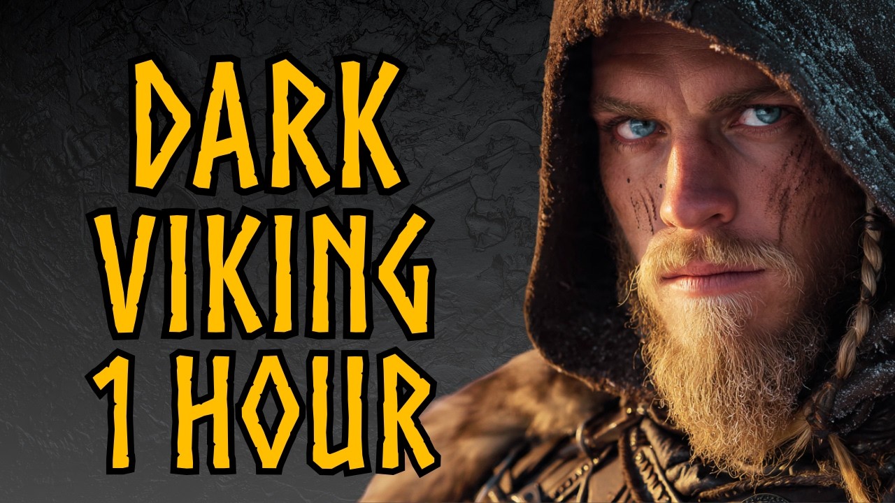 1 Hour Viking 🪓 War Music to Crush Your Workout & Focus 2026 | Iron North Studio