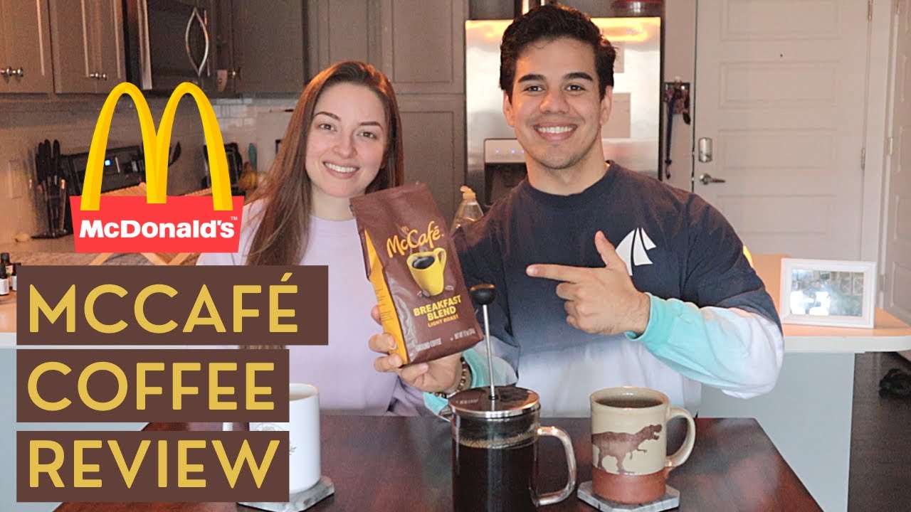 McCafé Breakfast Blend Coffee Review ☕️