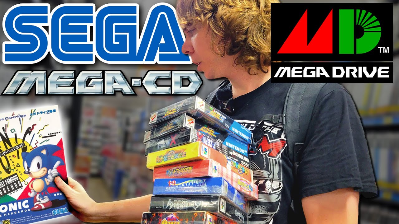 This Retro Game Store in Japan had EVERYTHING!