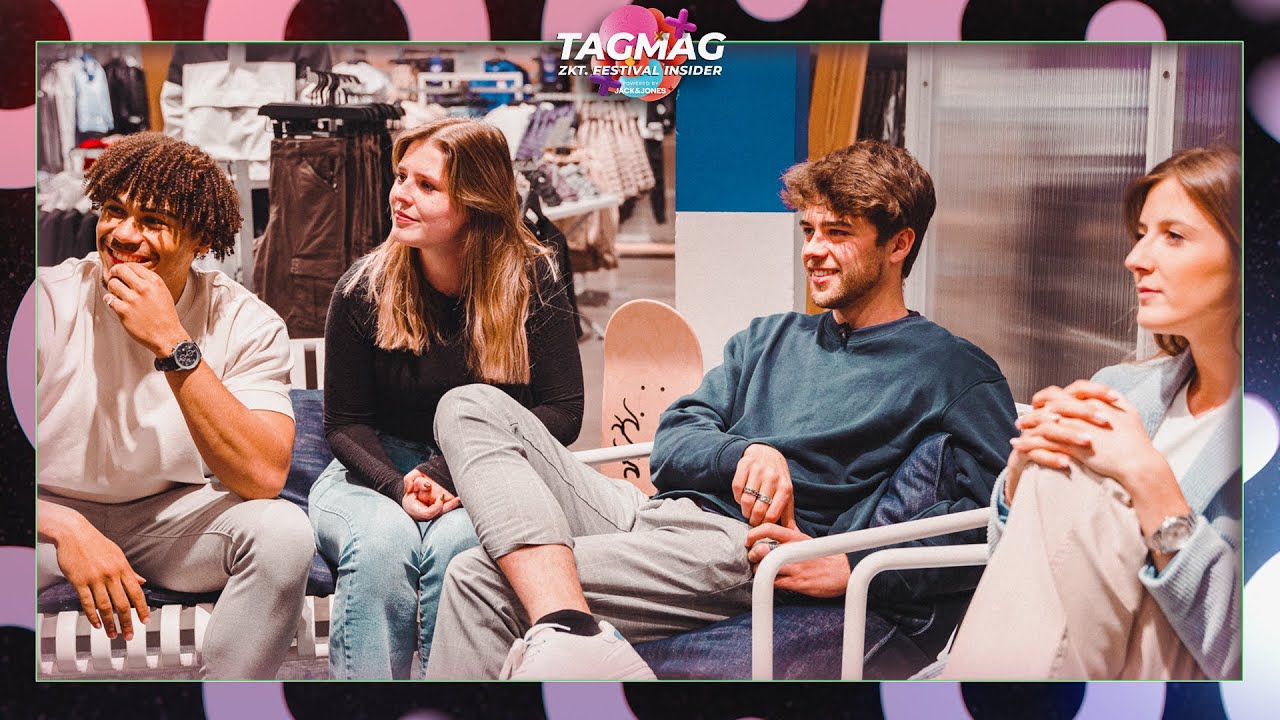 TAGMAG zkt. Festival Insider: De eerste selectie 🤩