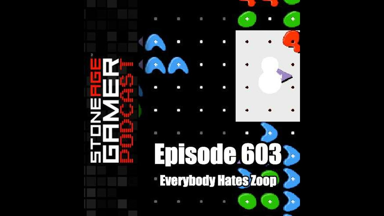 SAG Podcast 603: Everybody Hates Zoop