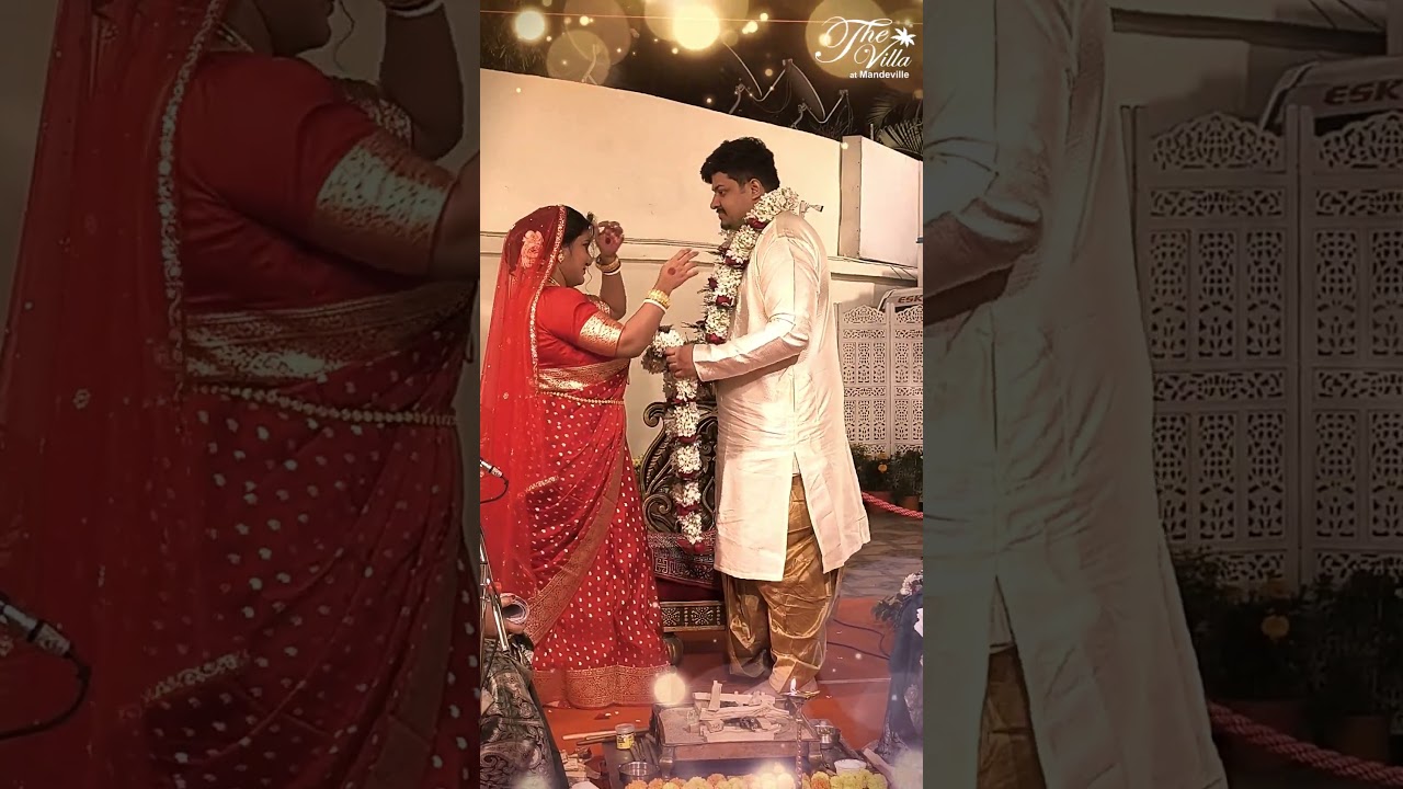 A Magical Wedding Story: Aparajita & Prakash | Best Wedding Venue in Kolkata
