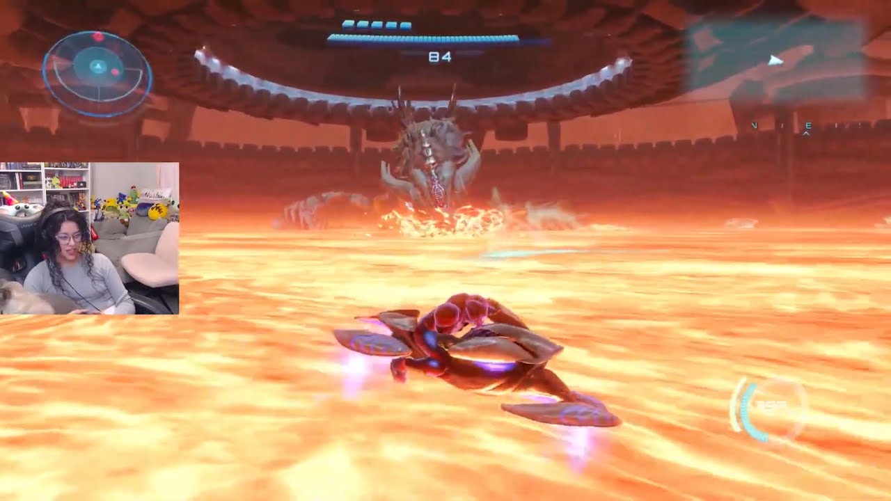 LIVE! PT.3 FLARE POOL - METROID PRIME 4 BEYOND