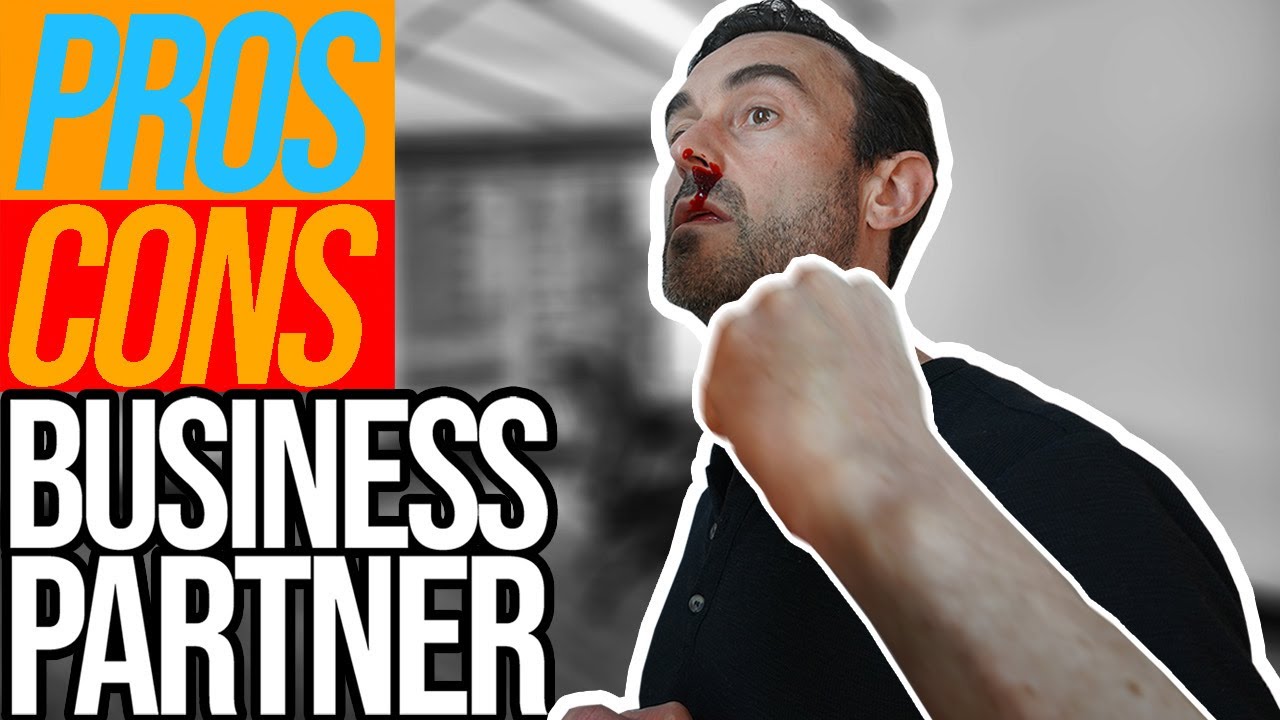 Pros and Cons of Having A Business Partner (Secret To A Successful Partnership)
