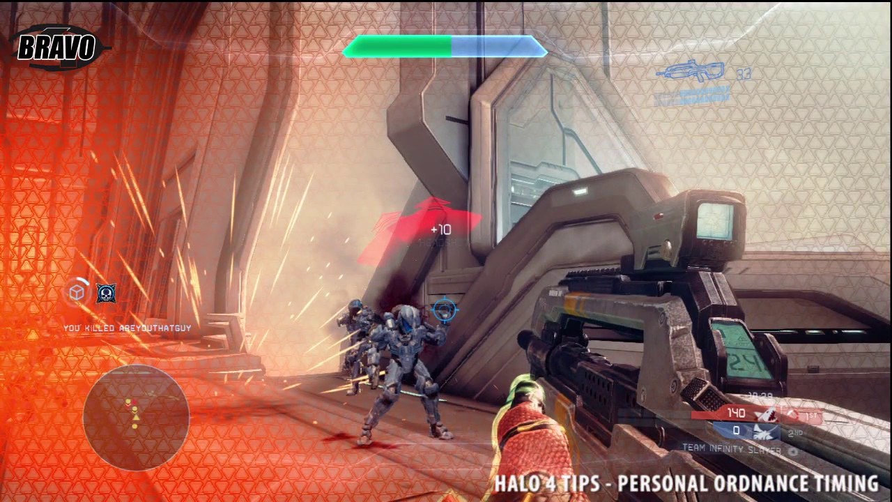 Halo 4 Tips - Personal Ordnance