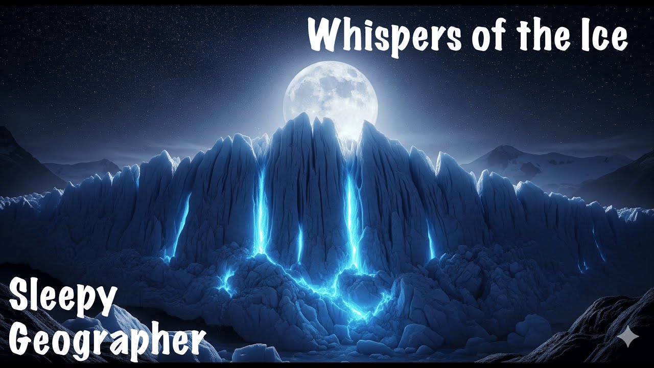 Whispers of the Ice: Frozen Geographic Mysteries