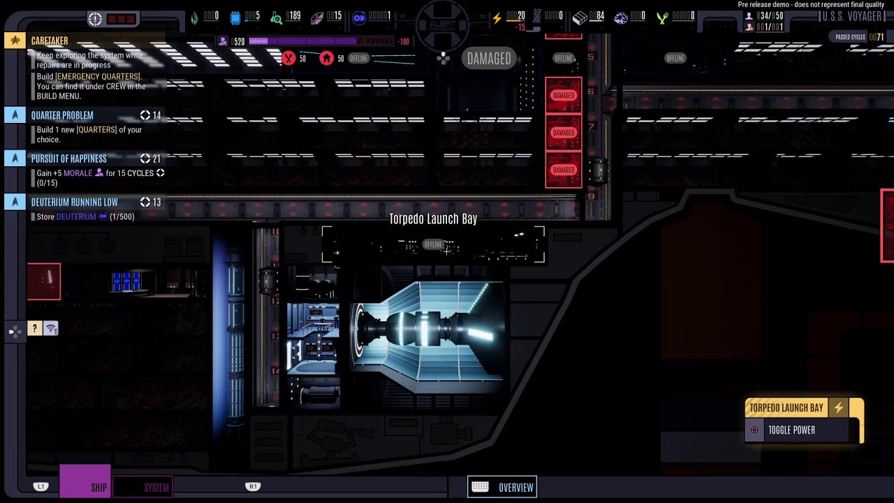 STAR TREK  VOYAGER   ACROSS THE UNKNOWN        