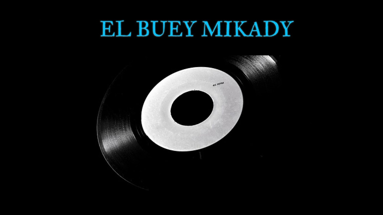 EL BUEY MIKADY - AFRICANO