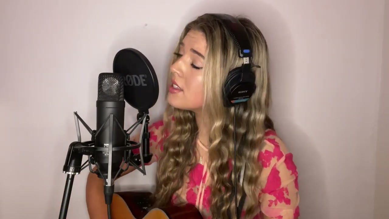 Fields of gold - Sting (Eva Cassidy version) | Kylabelle cover