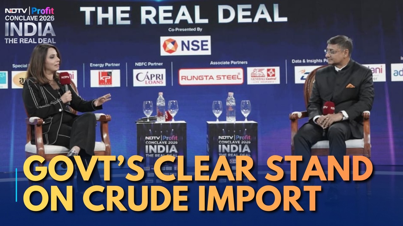 Can India Start Buying Venezuela Oil? Sanjeev Sanyal Answers