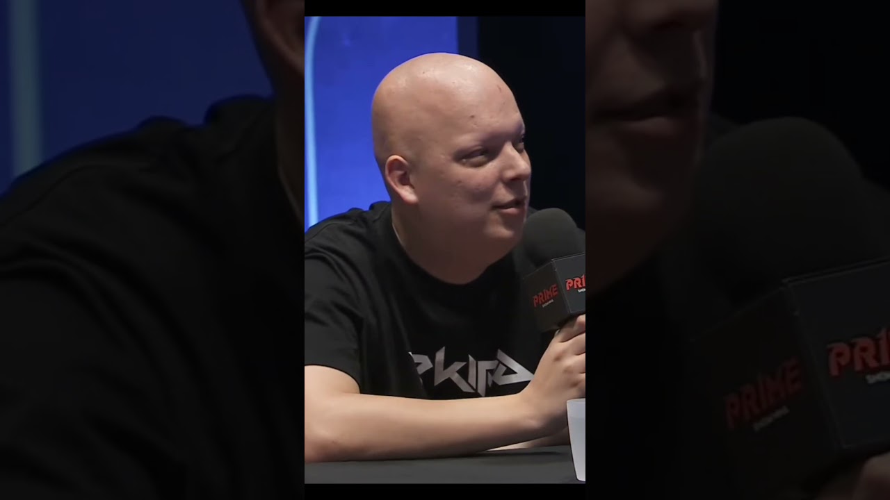 WAMPIREK O WALCE Z WACHEM I DOŁĄCZENIU DO PRIME #shorts
