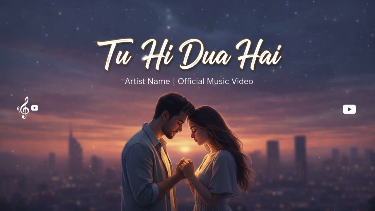 Tu Hi Dua Hai | New Romantic Hindi Song 2026 | Heart Touching Bollywood Love Song
