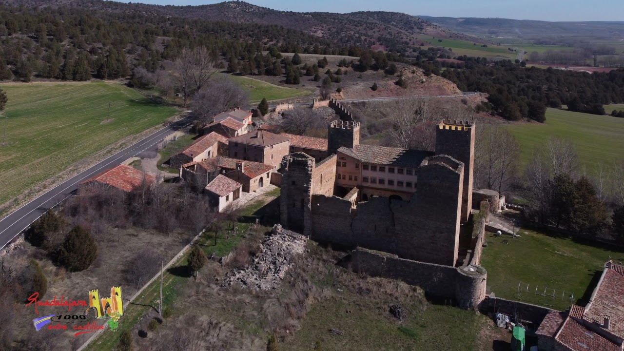 CASTILLO DE SANTIUSTE EN CORDUENTE
