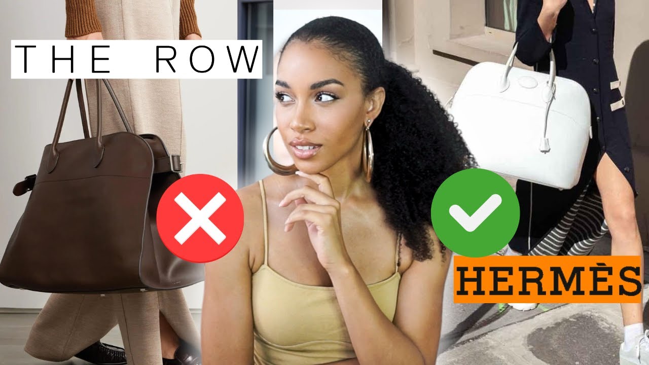 THE ROW MARGAUX (for less!) | KWSHOPS