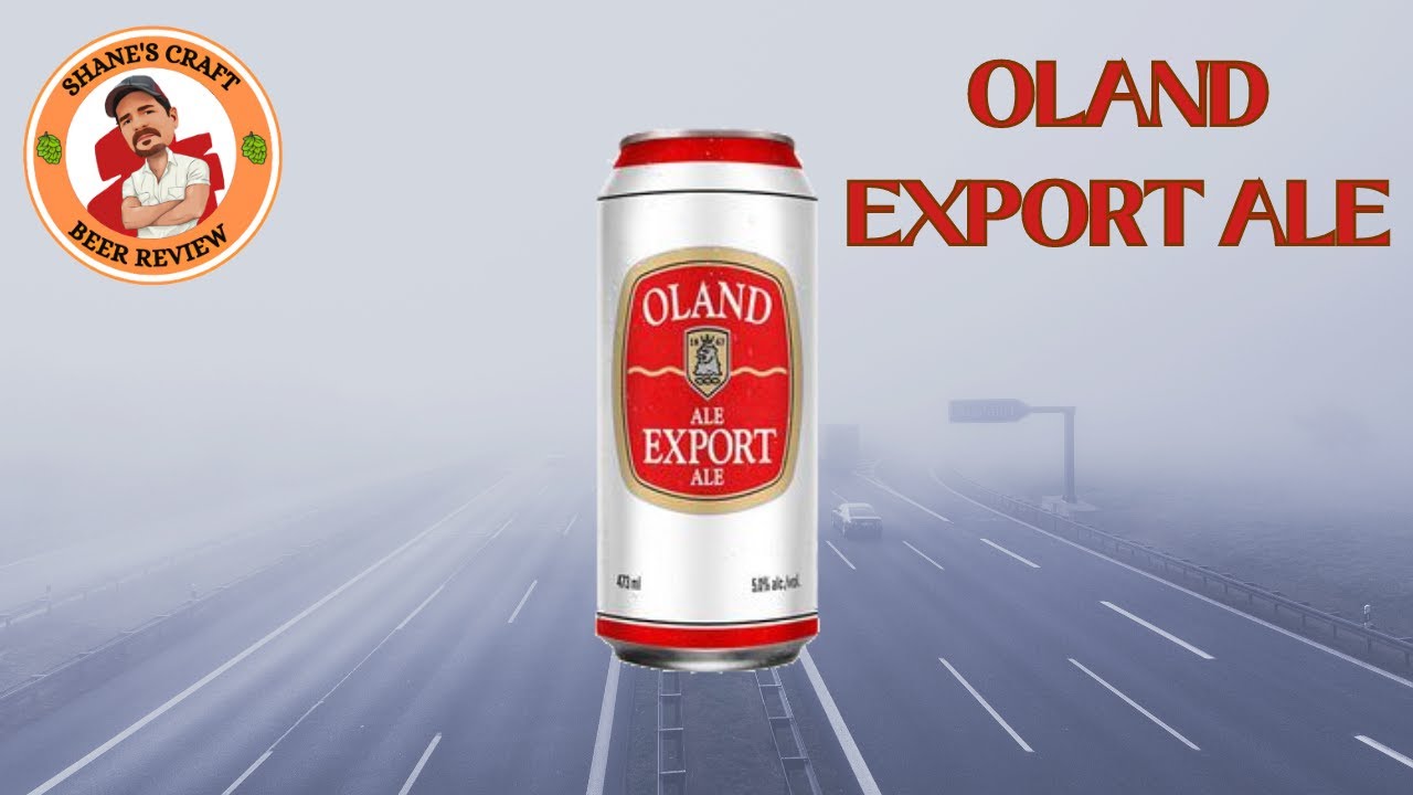 OLAND EXPORT ALE - Episode 535