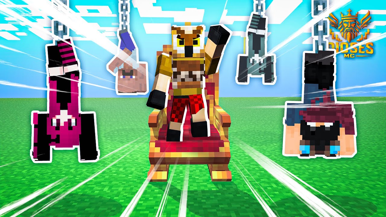 TODOOS SON CULPABLES EN MI CLAN 🤢 | DIOSESMC #13 FARGAN
