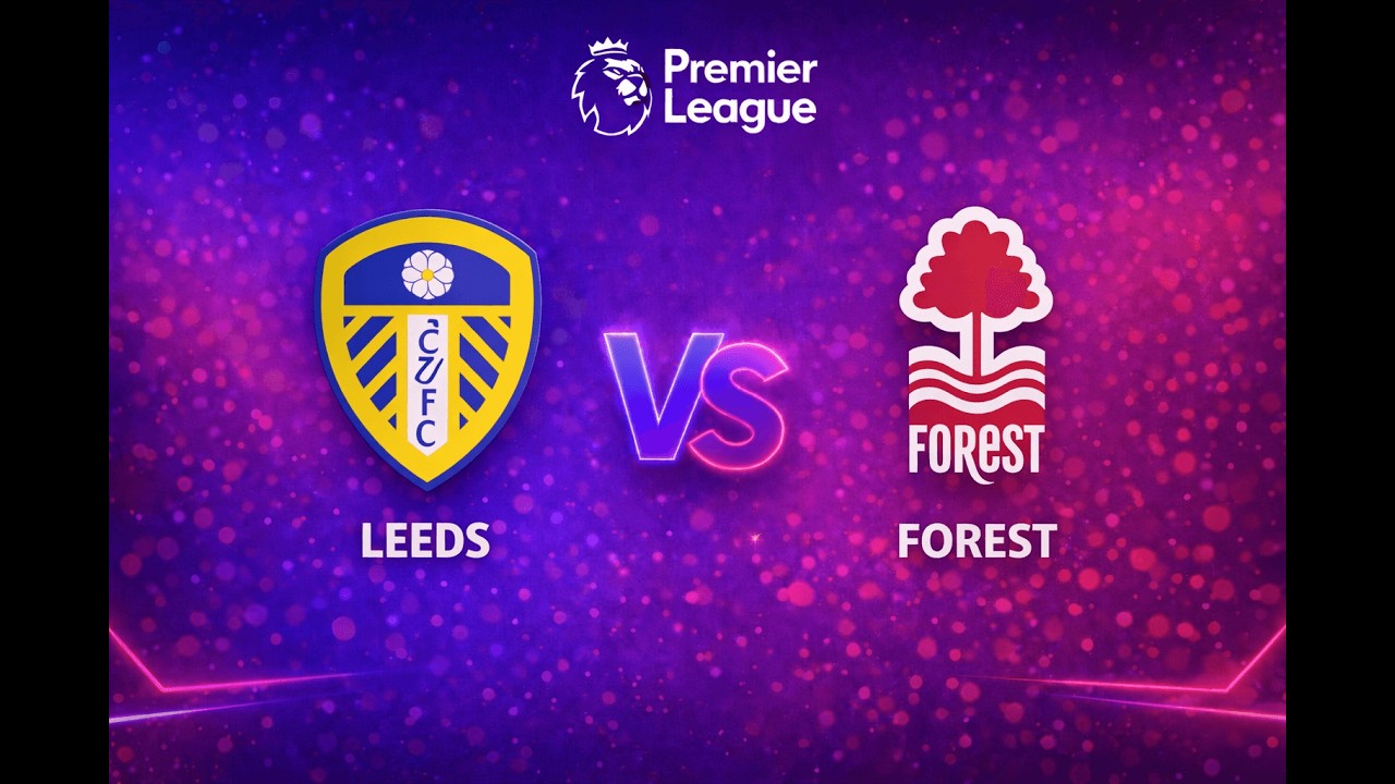 Leeds vs Nottingham Forrest Premier League MatchDay 25 Full match simulation FL26/PES21