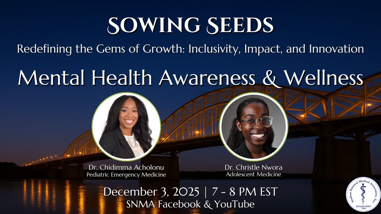 Sowing Seeds: Mental Health Awareness & Wellness