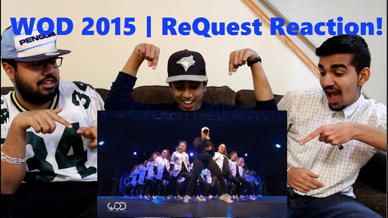 WOD 2015 | ReQuest Reaction!