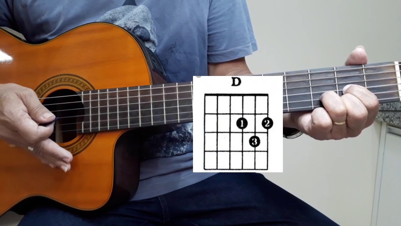 AULA 33 - COMO TOCAR A MÚSICA: DO SEU LADO (NANDO REIS) SIMPLIFICADA