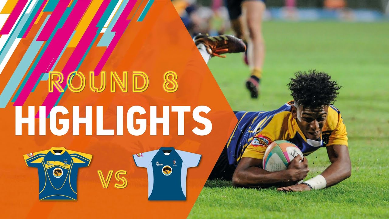 HIGHLIGHTS: FNB UWC vs FNB CUT Ixias | Round 8