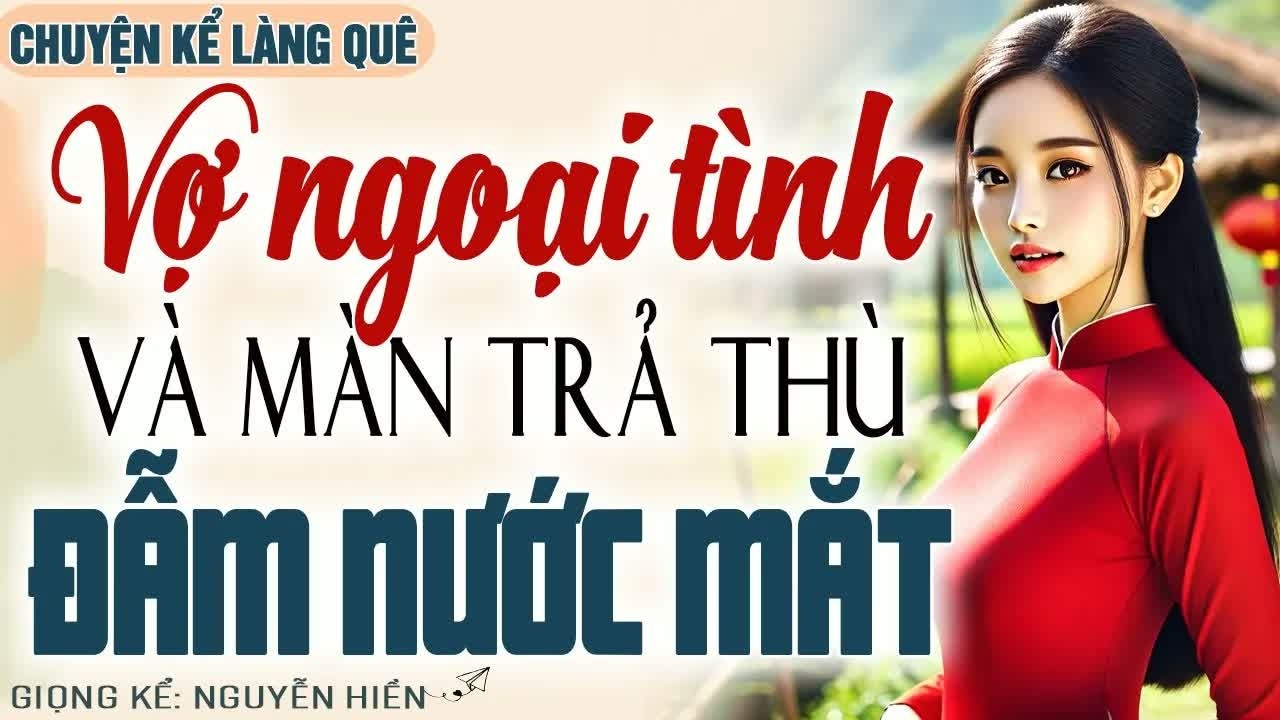 Phát hiện chồng ngoại tình sau nhiều năm chung sống, người vợ bình tĩnh lập kế hoạch trả thù khiến